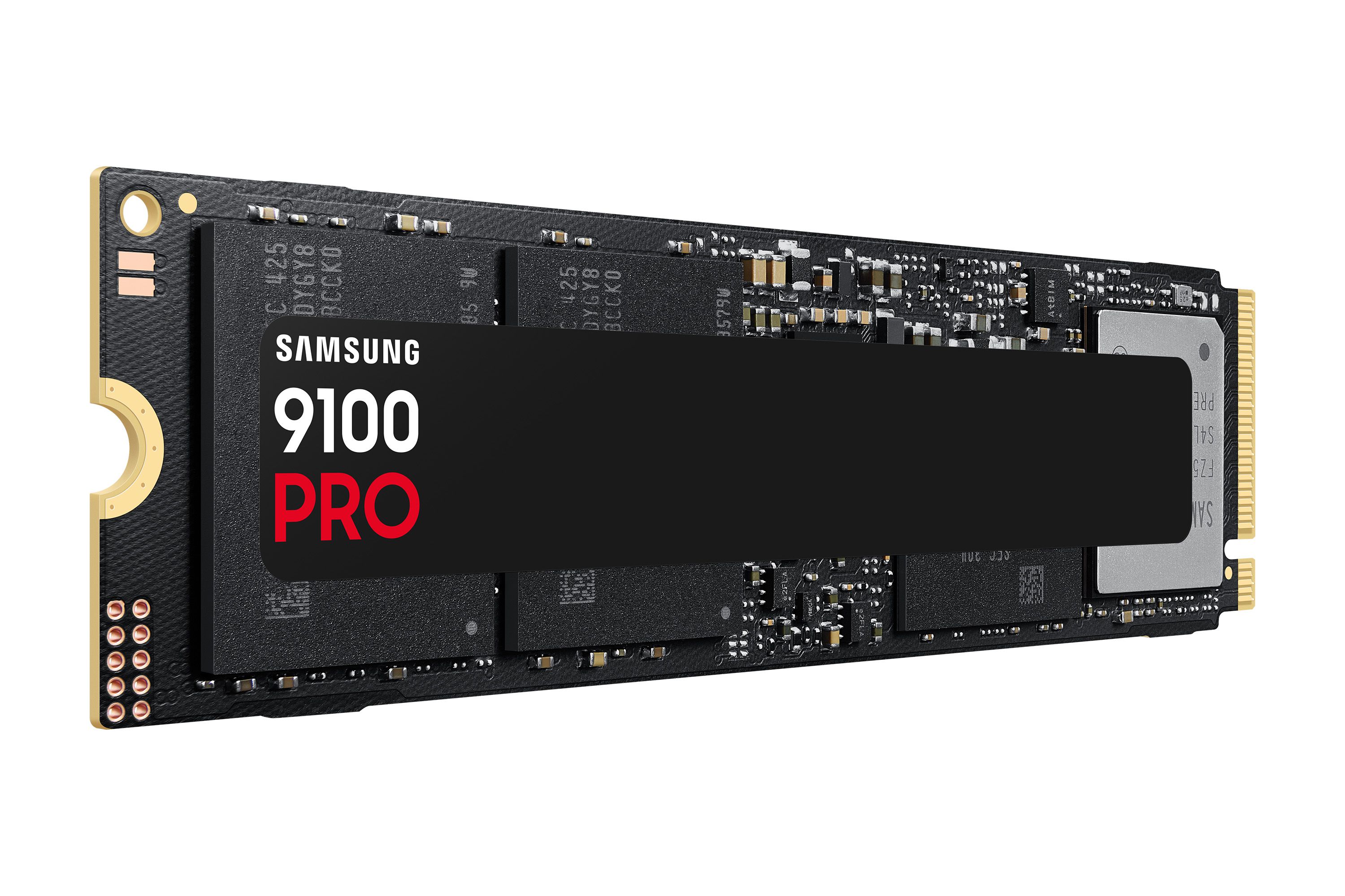 Samsung SSD 9100 PRO NVMe 8TB