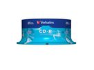 Verbatim CD-R Spindle 700MB 52x 25 Pack