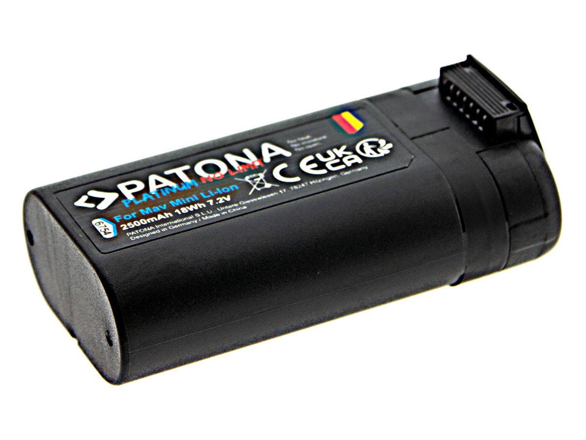 Patona Platinum Battery DJI Mavic Mini