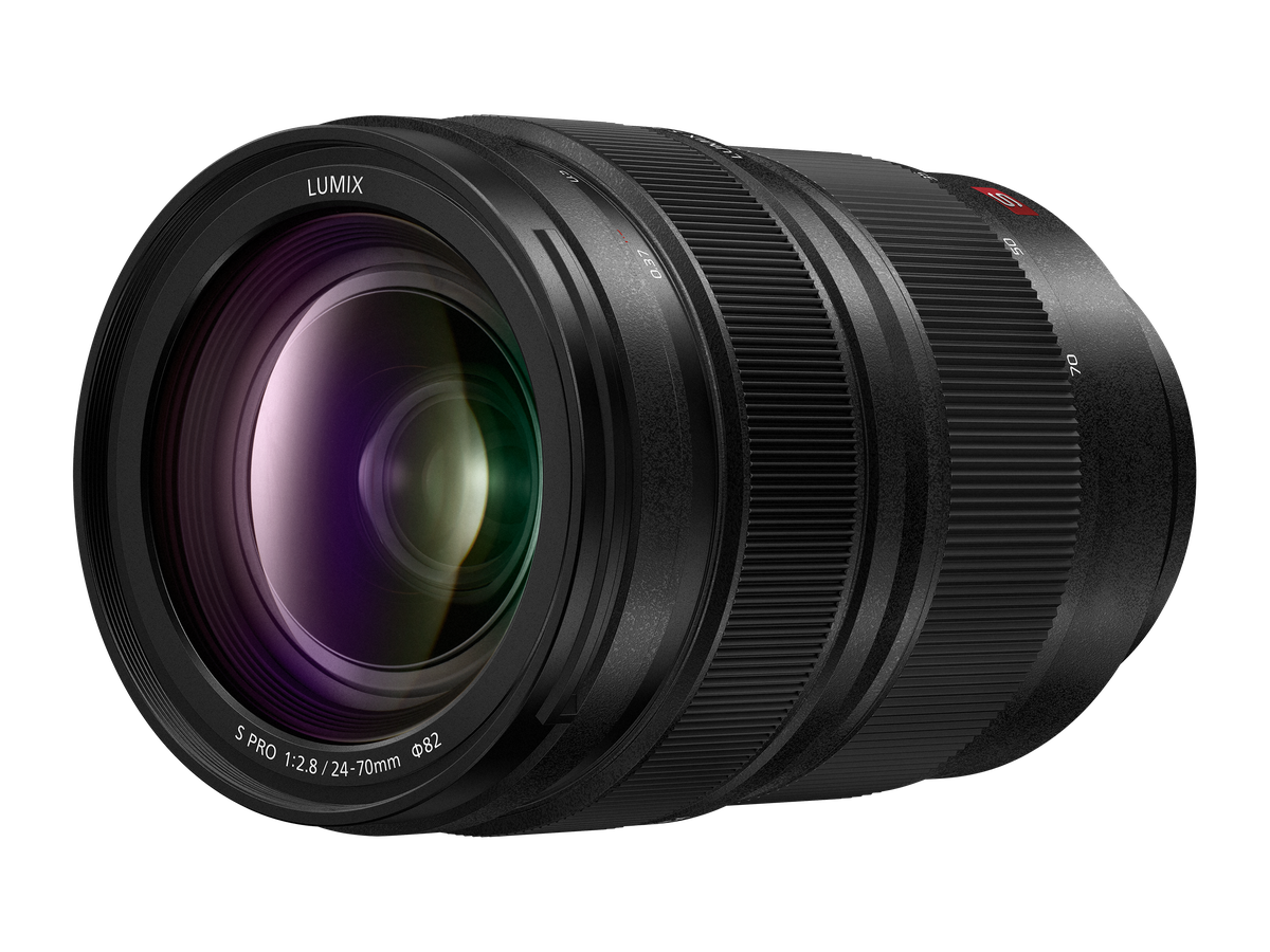Panasonic Lumix S PRO 24-70mm F2.8