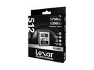 Lexar 1750MB/s CFexpress B 512GB Silver