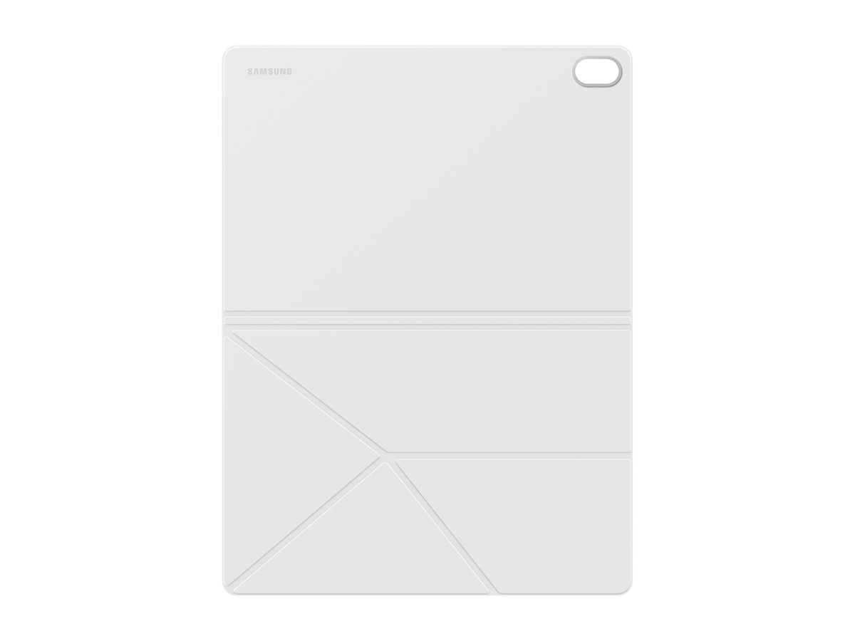 Samsung Tab S11 Smart Book Cover White