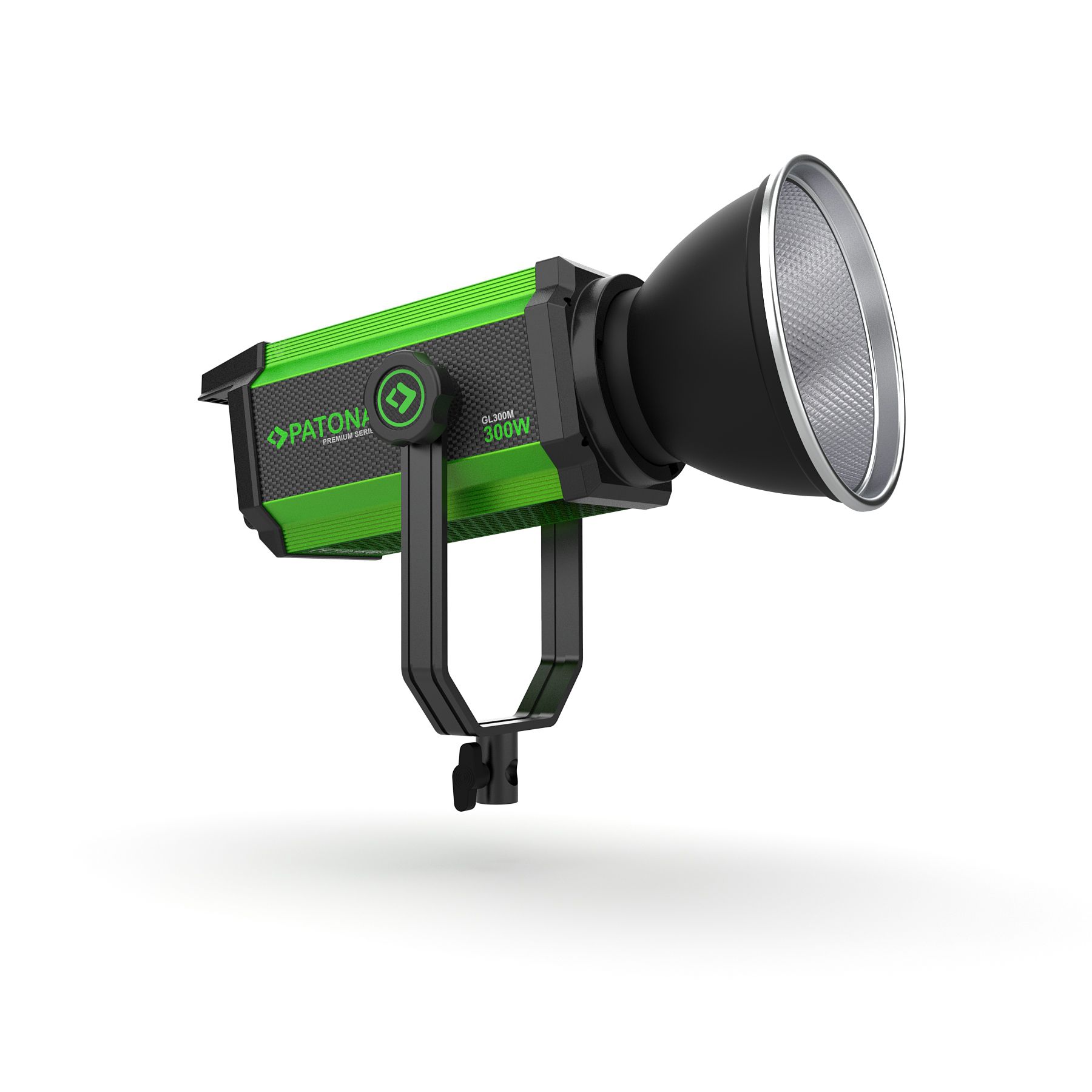 Patona Bi-Color COB-LED-Studiolicht 300W