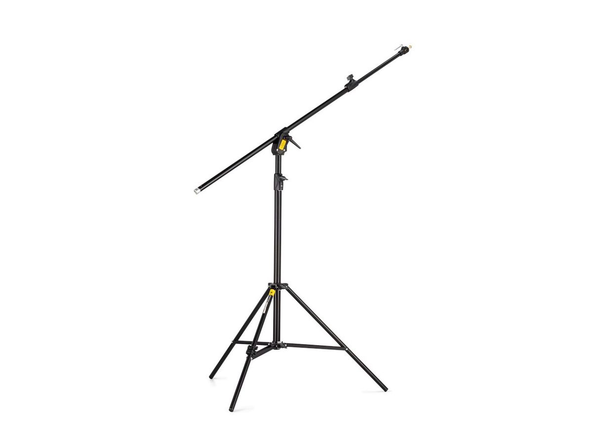 Manfrotto Combi Boom Stand Black