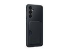 Samsung A16 Card Slot Case Black