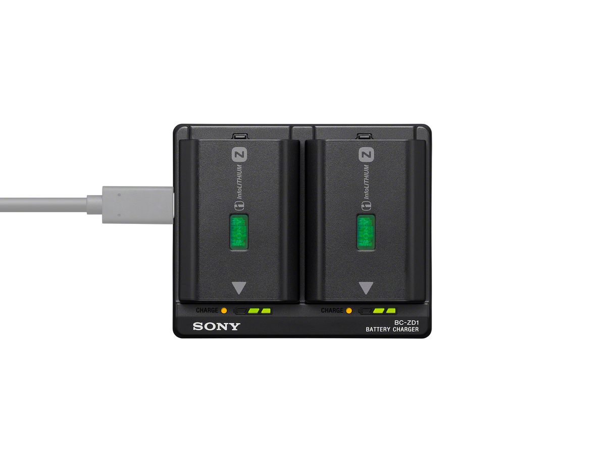 Sony BC-ZD1 Chargeur