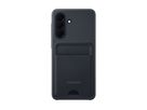Samsung A57 Card Slot Case Black