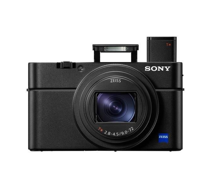 Sony DSC-RX100 Mark VII A Black