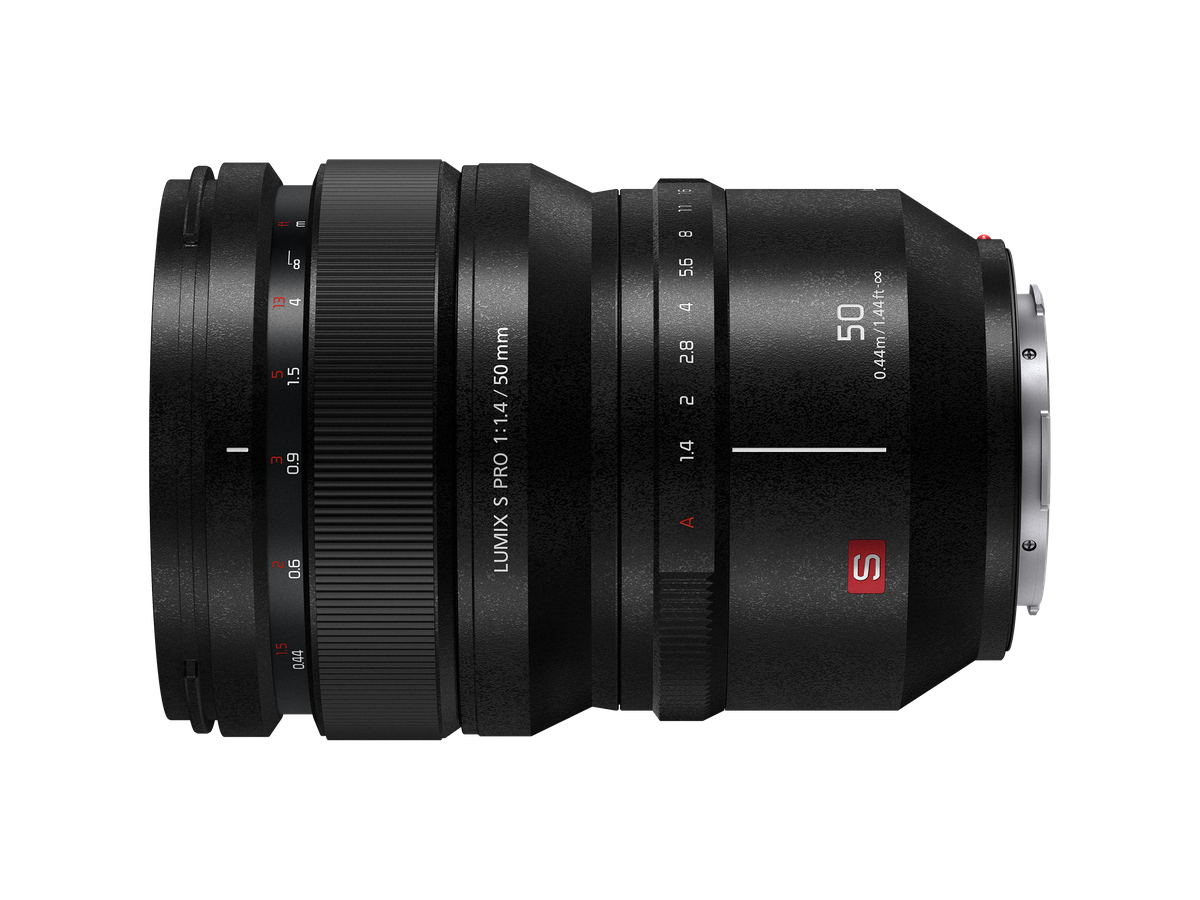 Panasonic Lumix S PRO 50mm F1.4