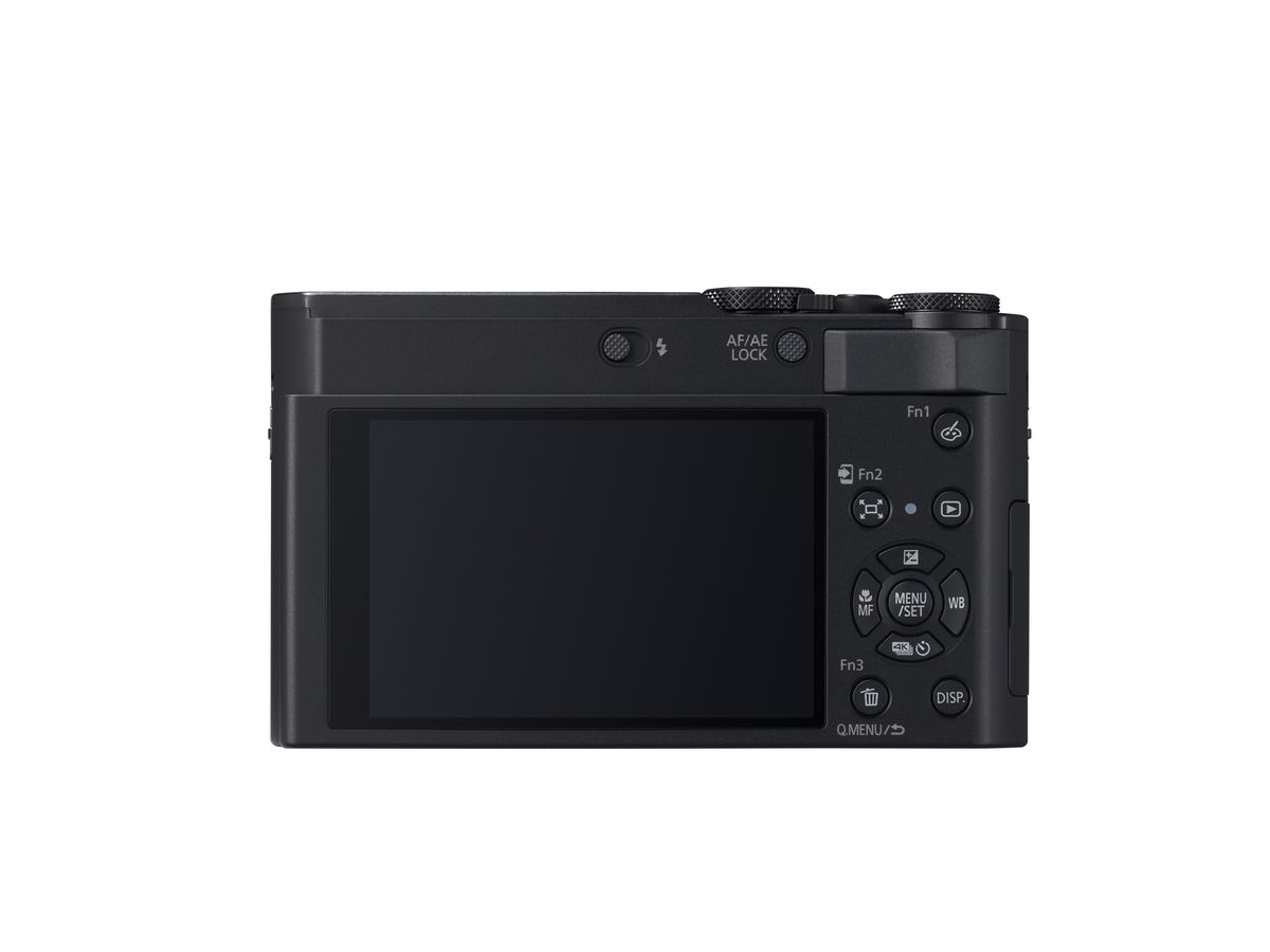 Panasonic DC-TZ300 Black