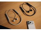 Verbatim Neckband Earbuds ANC Black