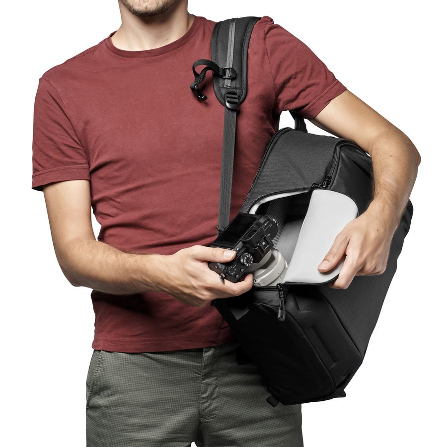 Lowepro Flipside BP 300 AW III noir