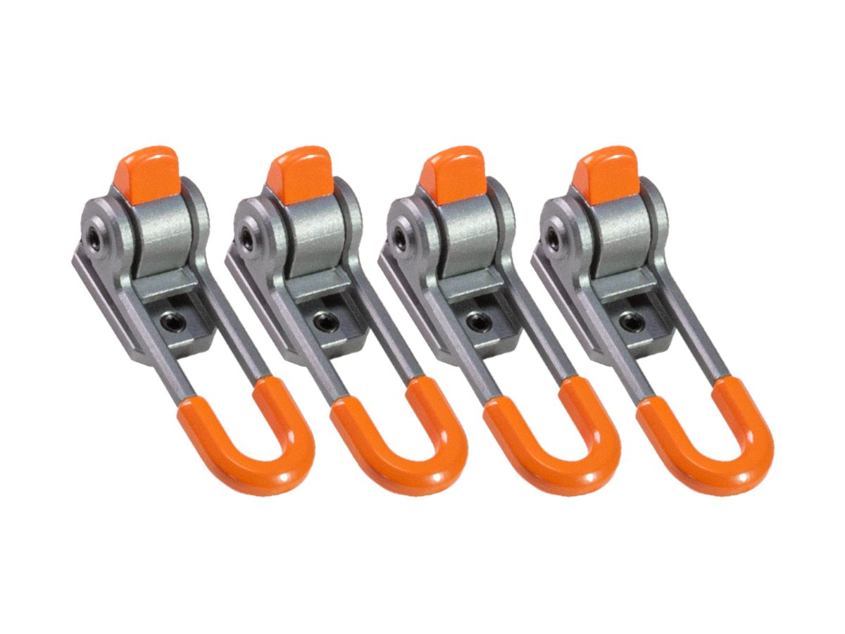 Tether AeroTrac Workstation Legs (4)