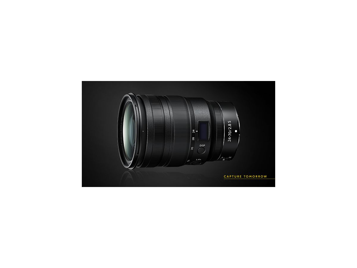 Nikkor Z 24-70mm f/2.8 S