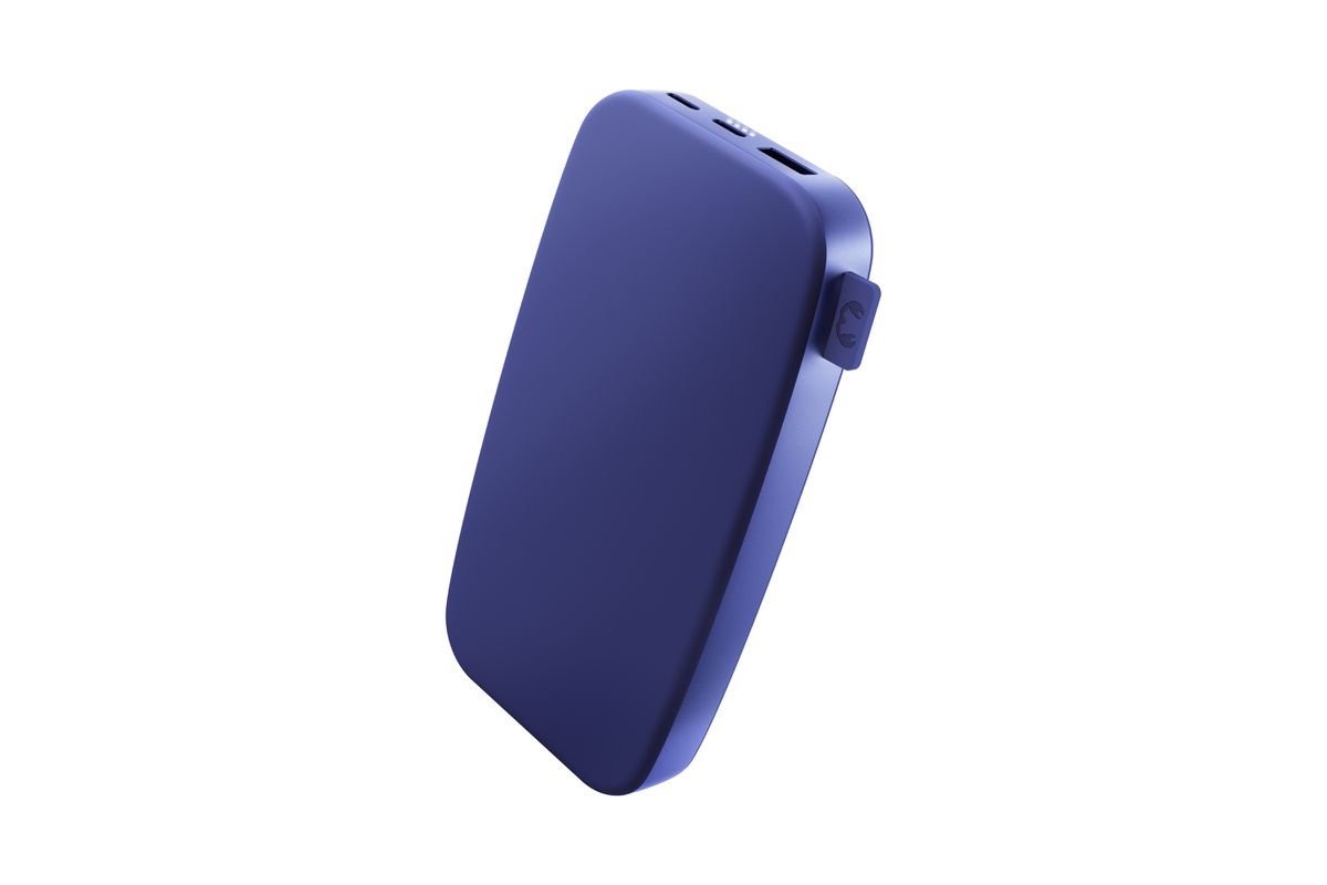 Fresh 'n Rebel Powerbank 18000 mAh Blue