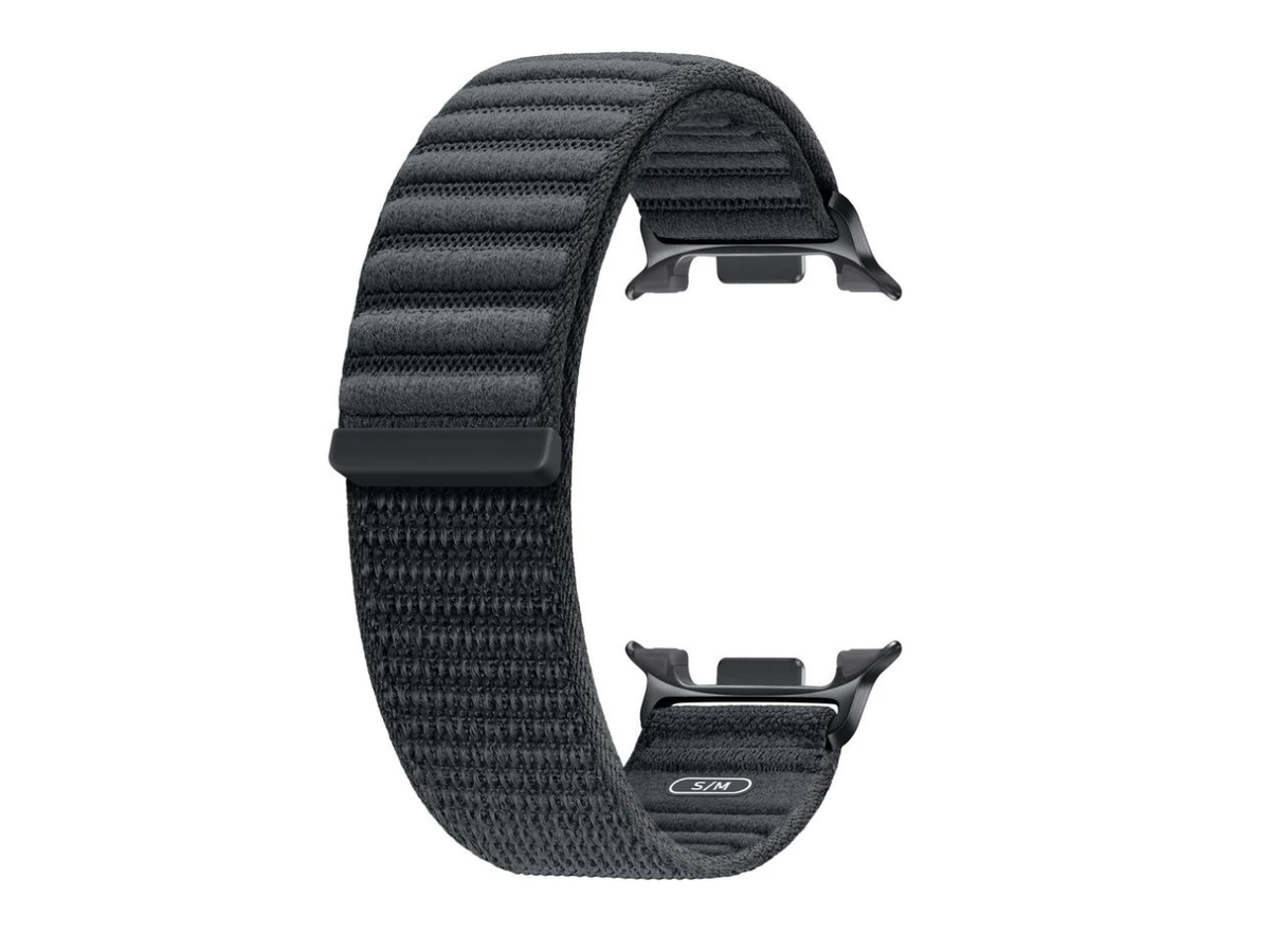 Samsung Watch 8 Fabric (S/M) Graphite