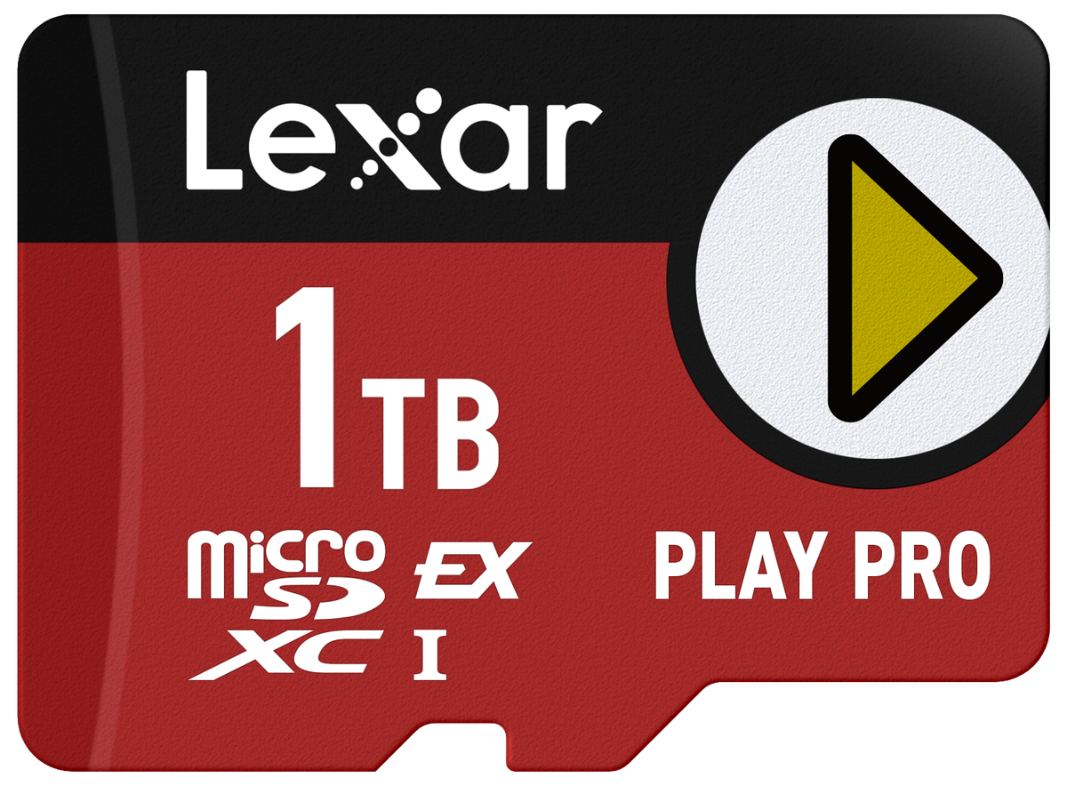 Lexar microSDXC PLAY PRO Express 1TB
