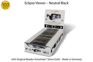 Baader AstroSolar Viewer 100pcs Black
