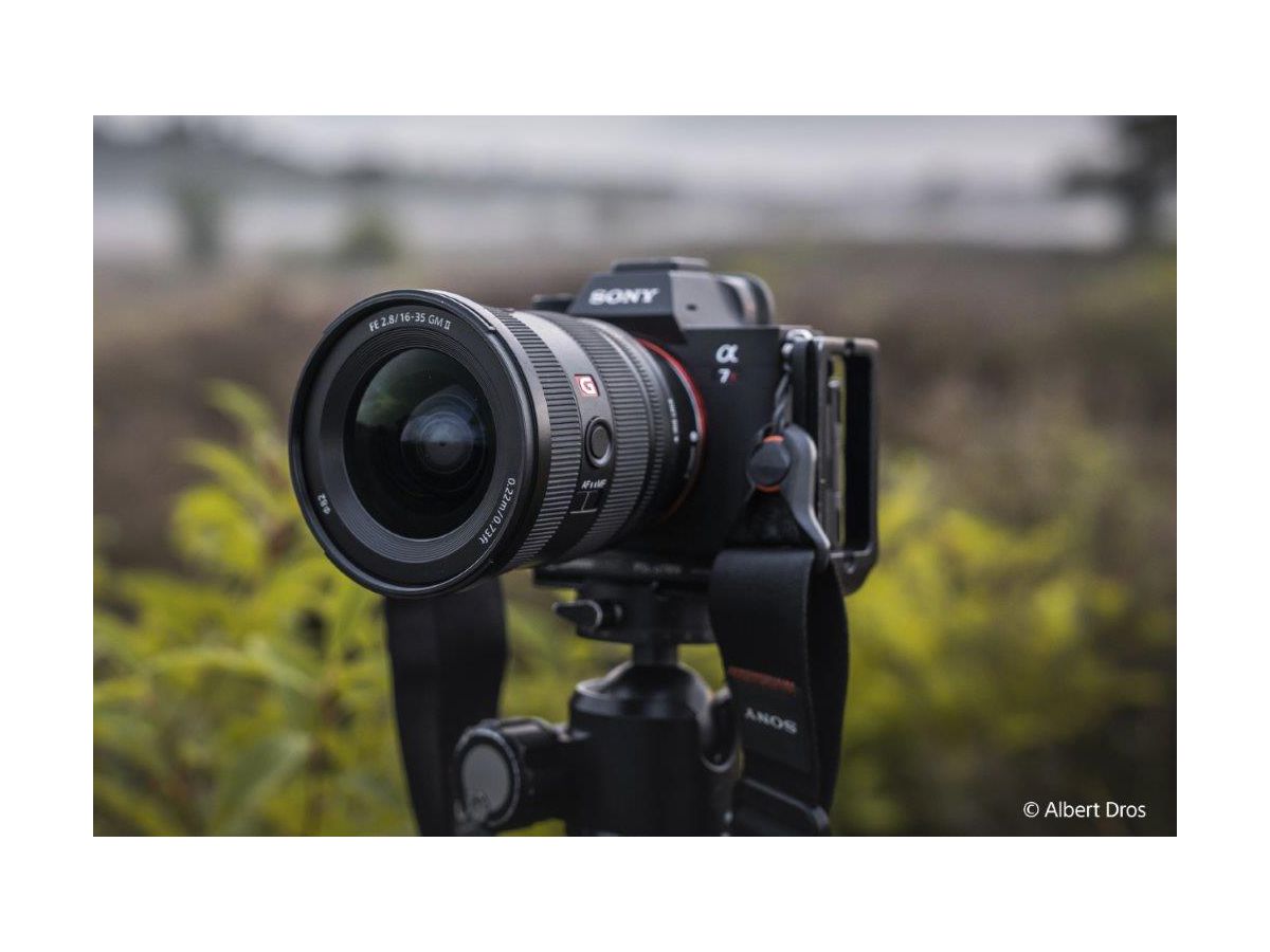Sony E-Mount FF 16-35mm F2.8 GM II Lens