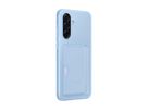 Samsung A36 Card Slot Case Blue