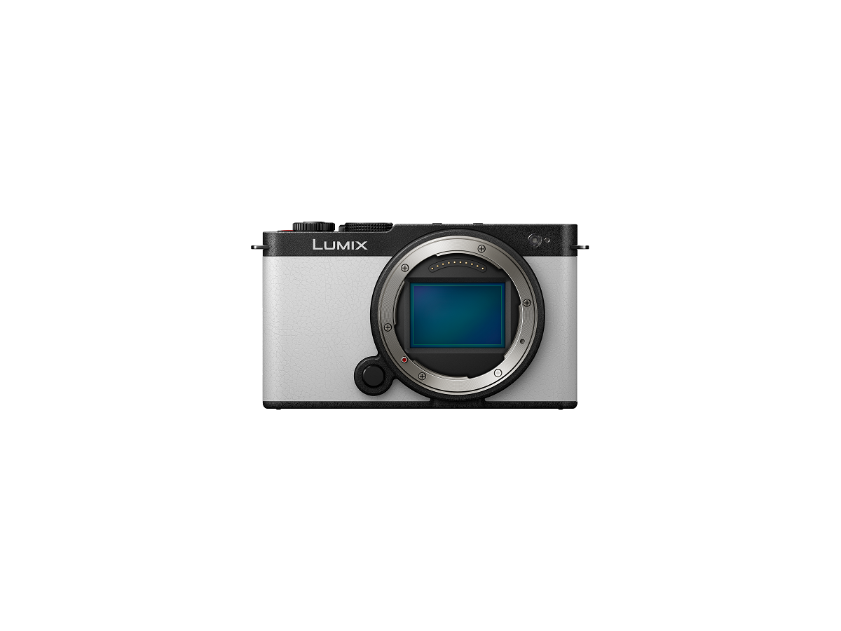 Panasonic Lumix S9 Body Smokey White