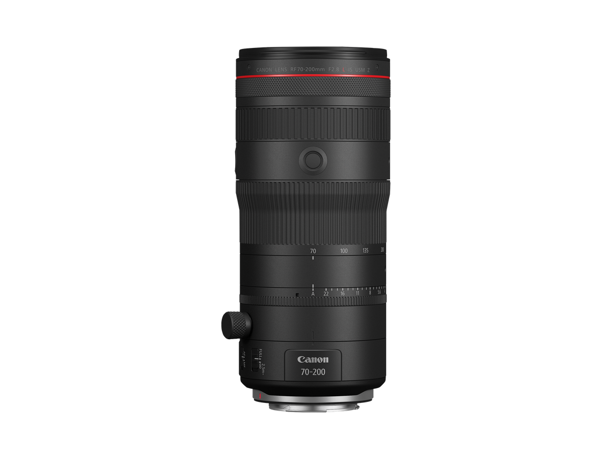 Canon RF 70-200mm F2.8L IS USM Z Black