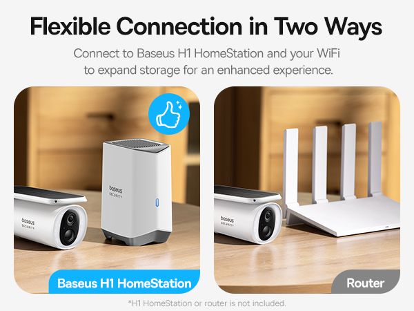 Baseus S1 Outdoor Camera 2K