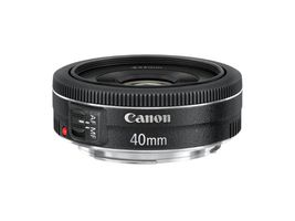 Canon EF 40mm f/2.8 STM