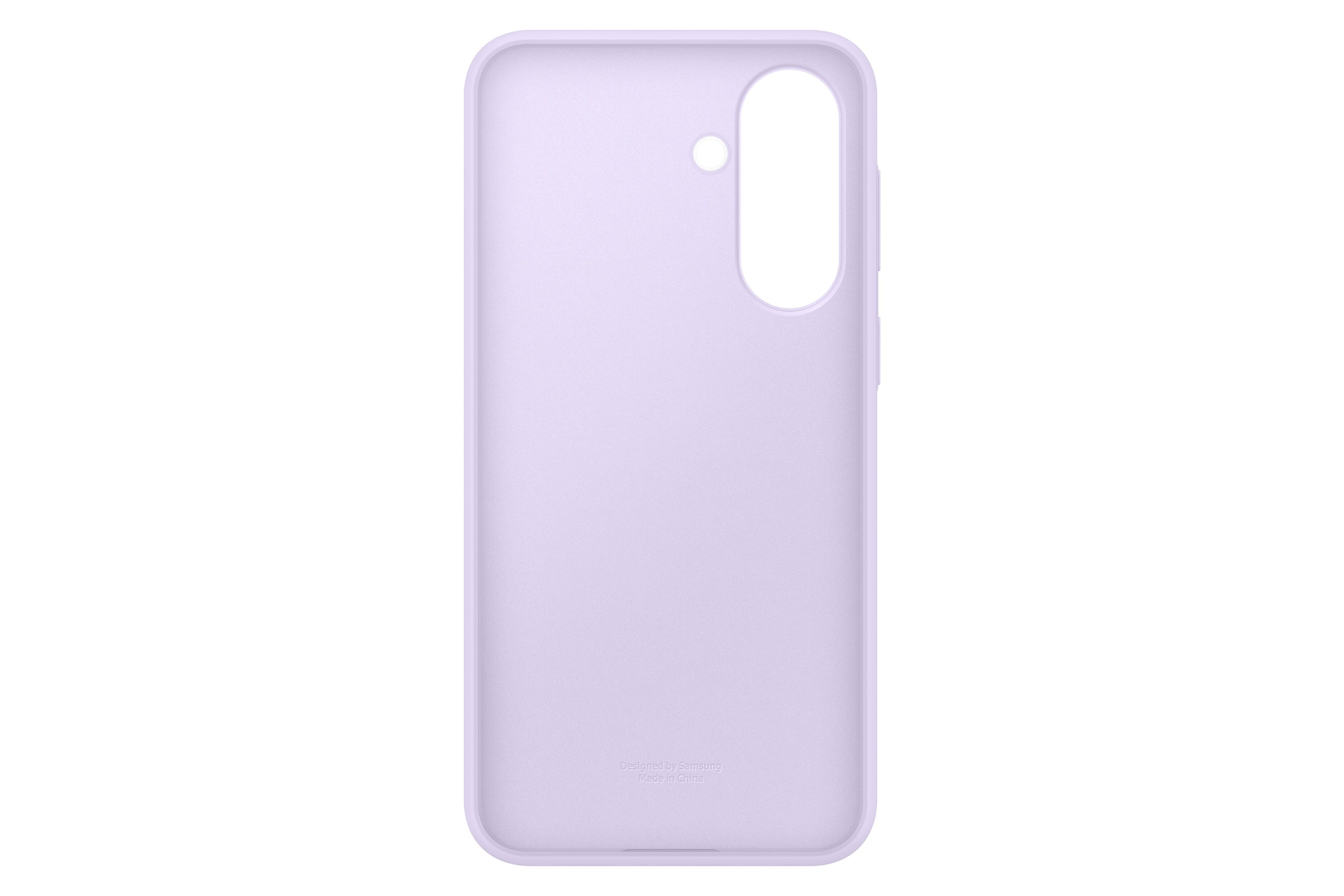 Samsung A37 Silicone Case Light Violet