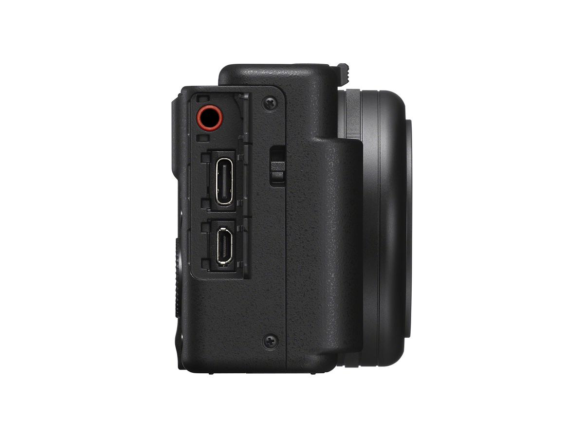 Sony Vlog Camera ZV1F 4K