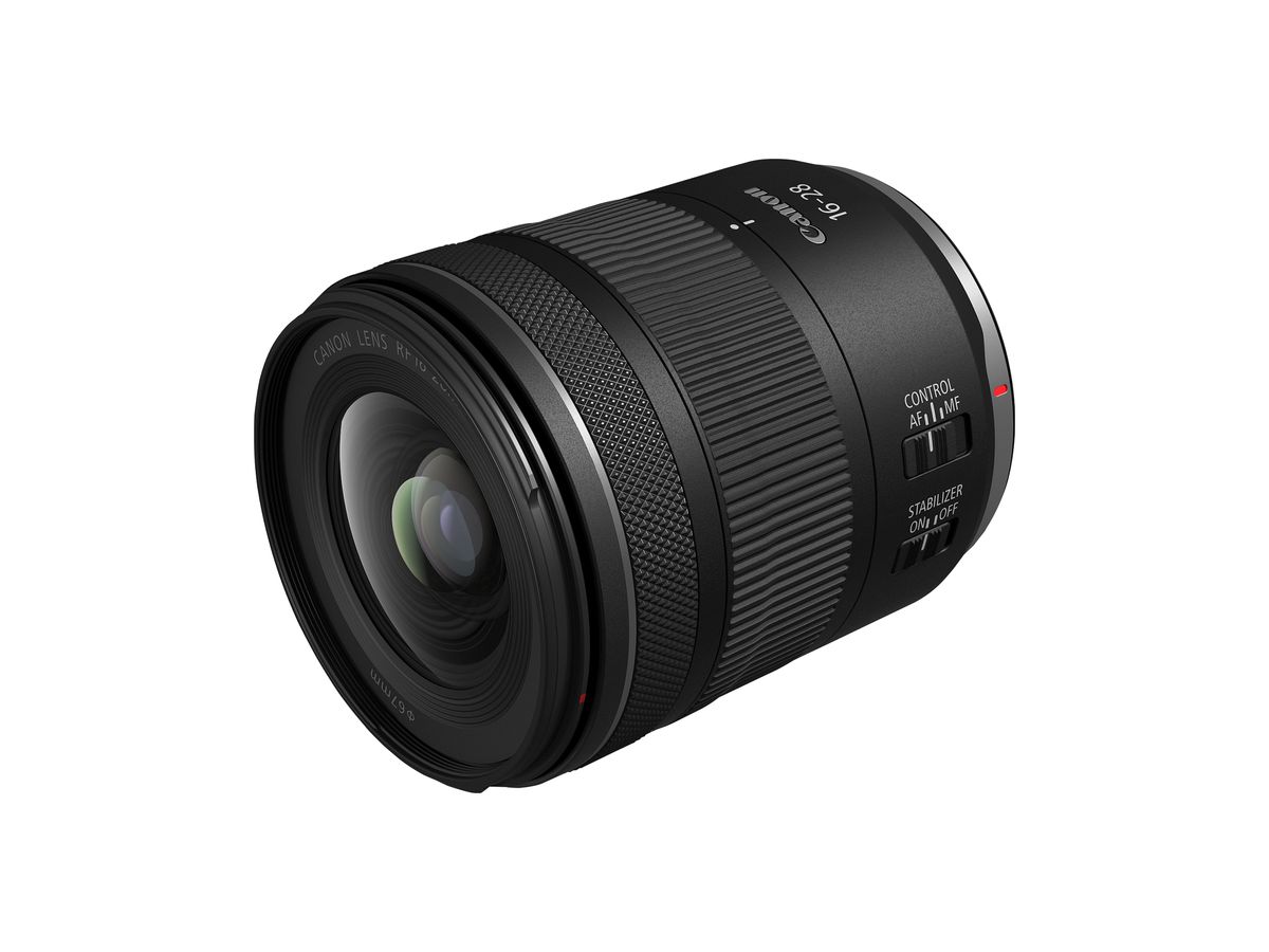 Canon RF 16-28mm F2.8 IS STM