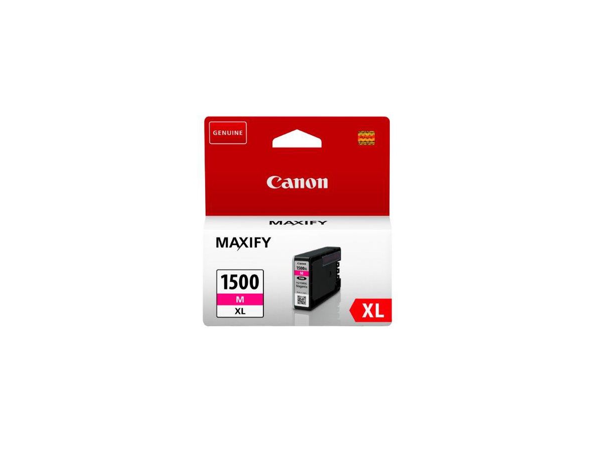 Canon  PGI-1500XL M magenta