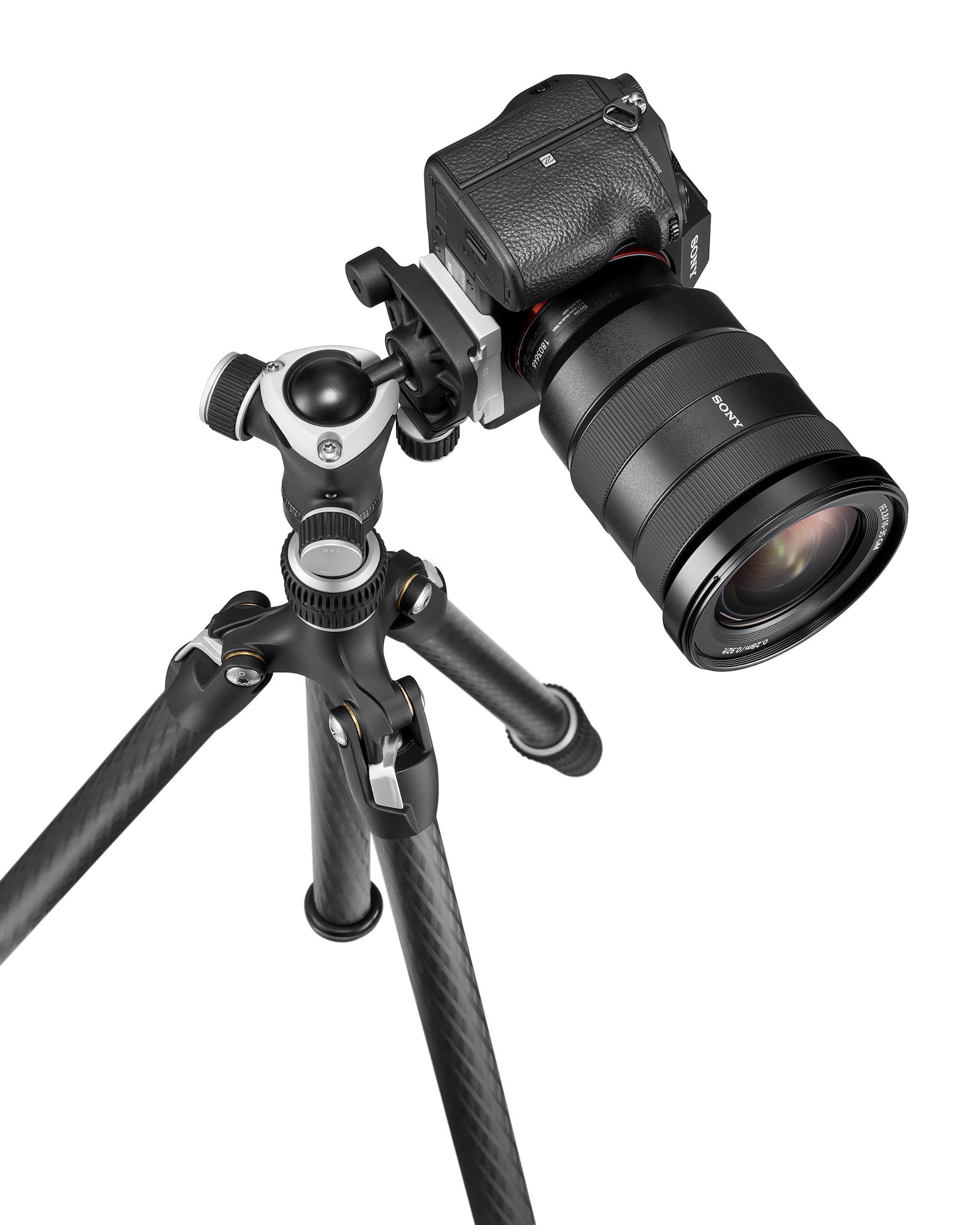 Gitzo Traveler Kit Alpha