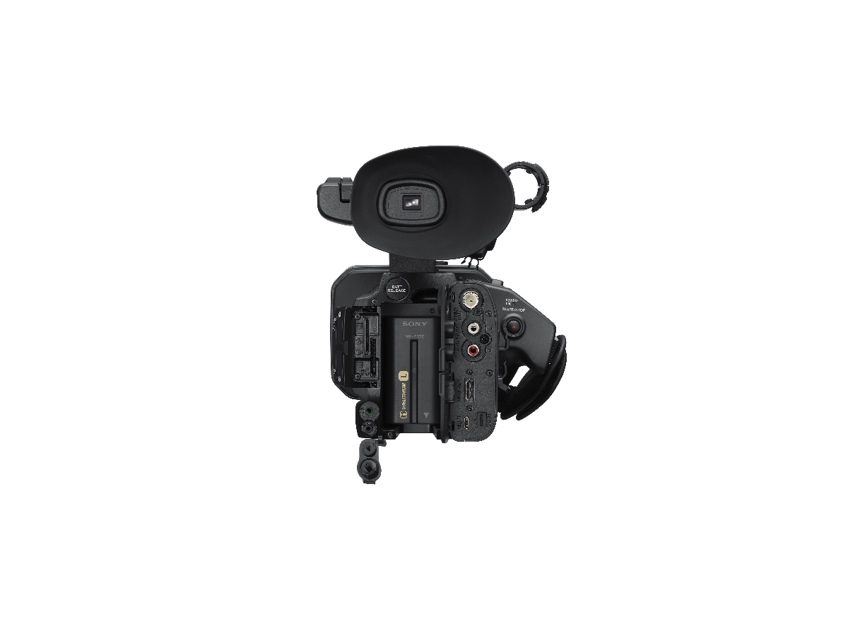 Sony HXR-NX200 Compact Full HD Cam
