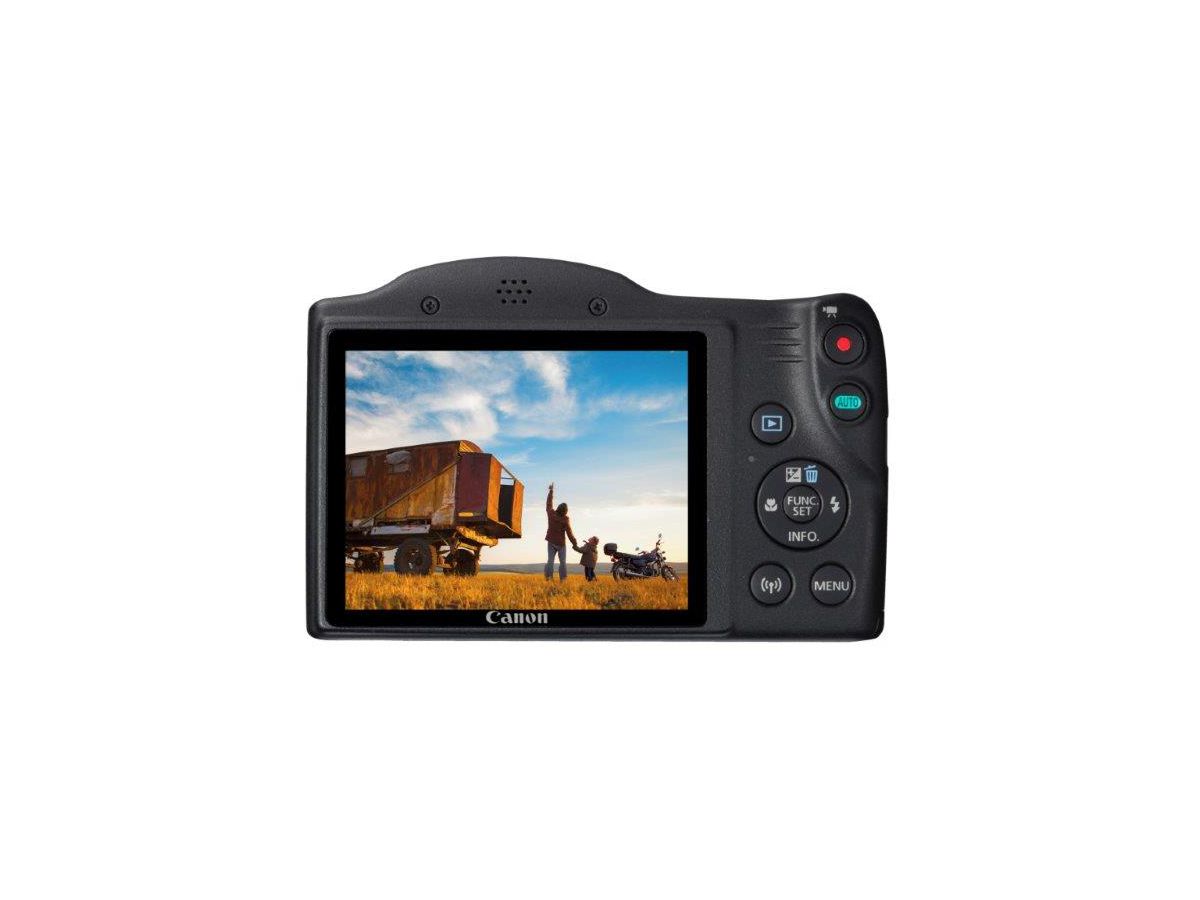 Canon PowerShot SX420 IS schwarz