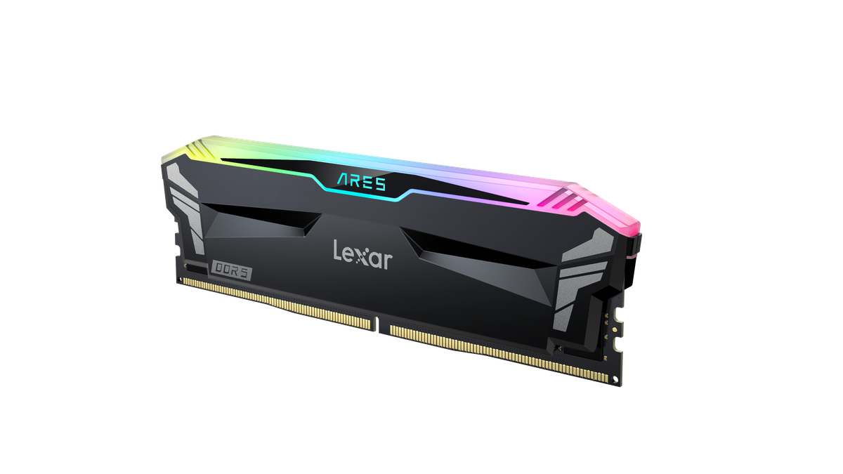 Lexar ARES DDR5 6800 MHz UDIMM 2x16GB