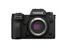 Fujifilm X-H2S Black Body Swiss Garantie