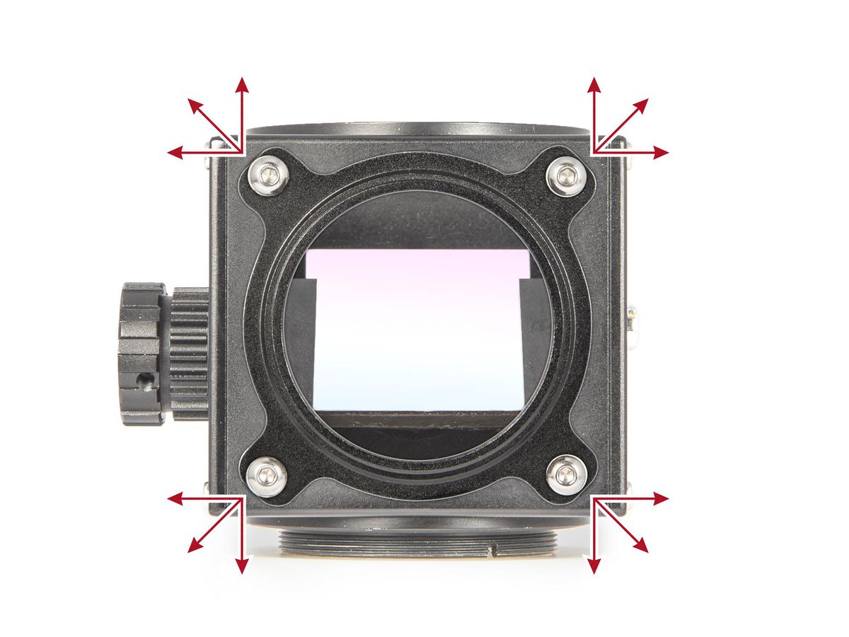 Baader FlipMirror II Zenitspiegel BFM II