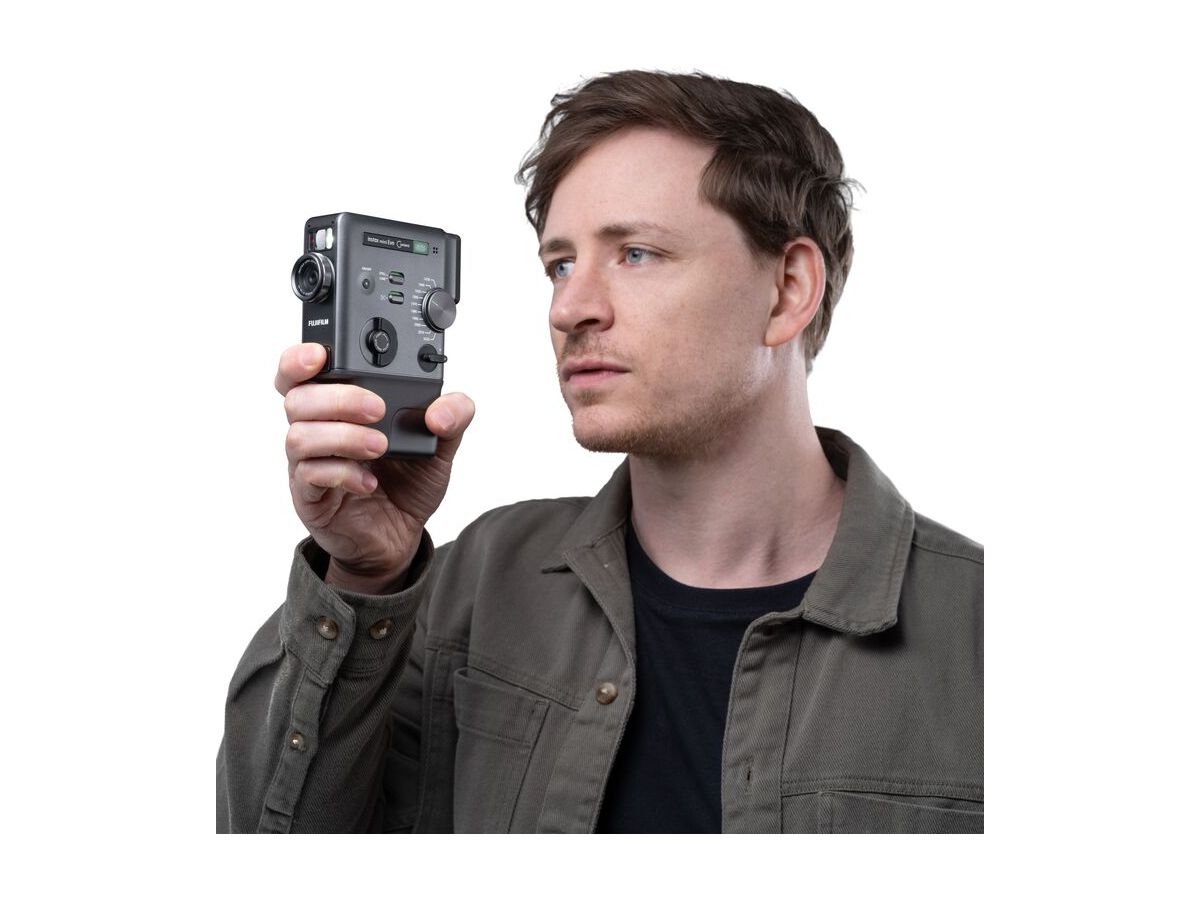 Fujifilm Instax Mini Evo Cinema