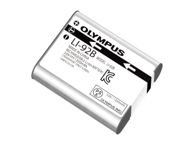 Olympus LI-92B Lithium Ion (1350 mAh)