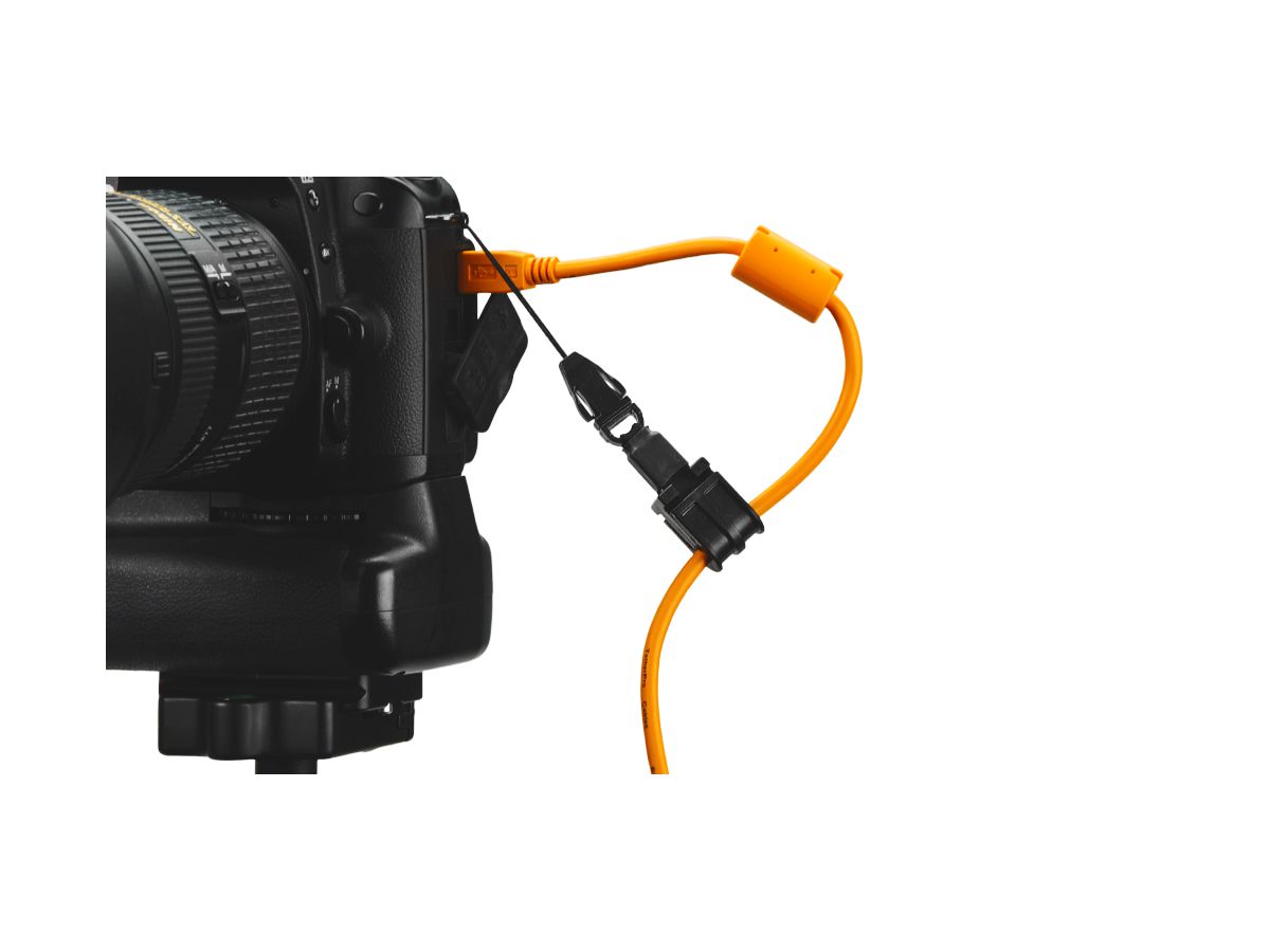 TetherPro USB 2.0 to Mini-B 5Pin 4.6m O