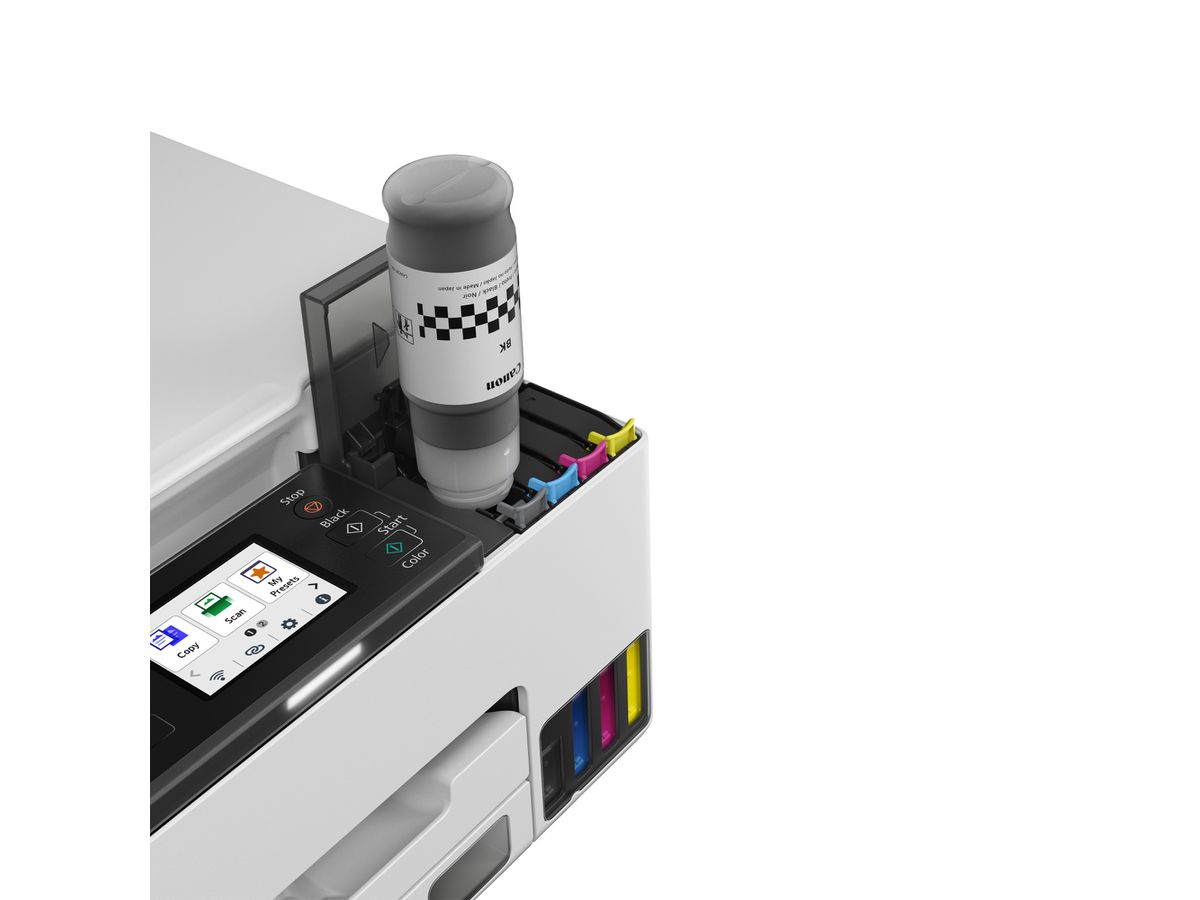 Canon MAXIFY GX1050 White