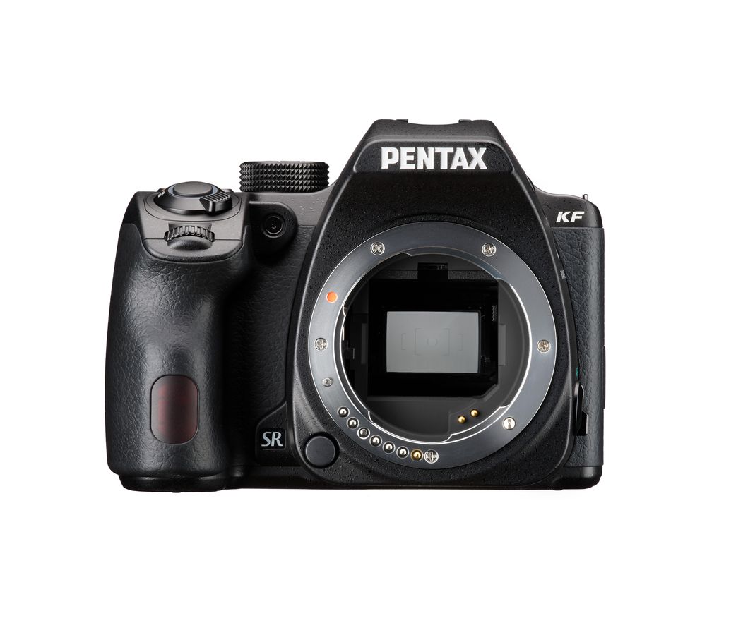 Pentax KF Black Body