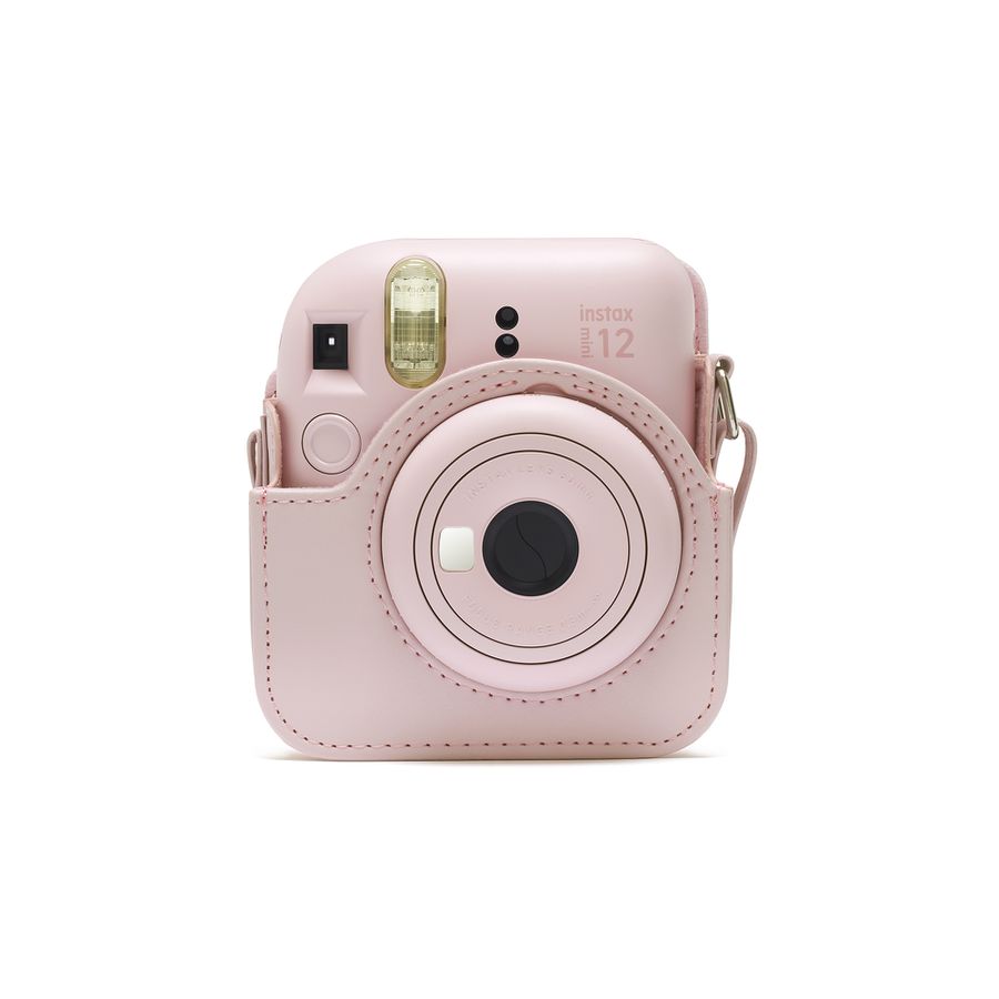 Fujifilm Instax Mini 12 Case Pink