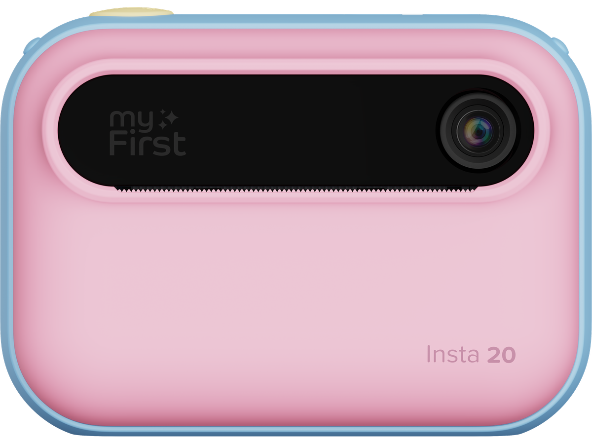 myFirst Camera Insta 20 Pink