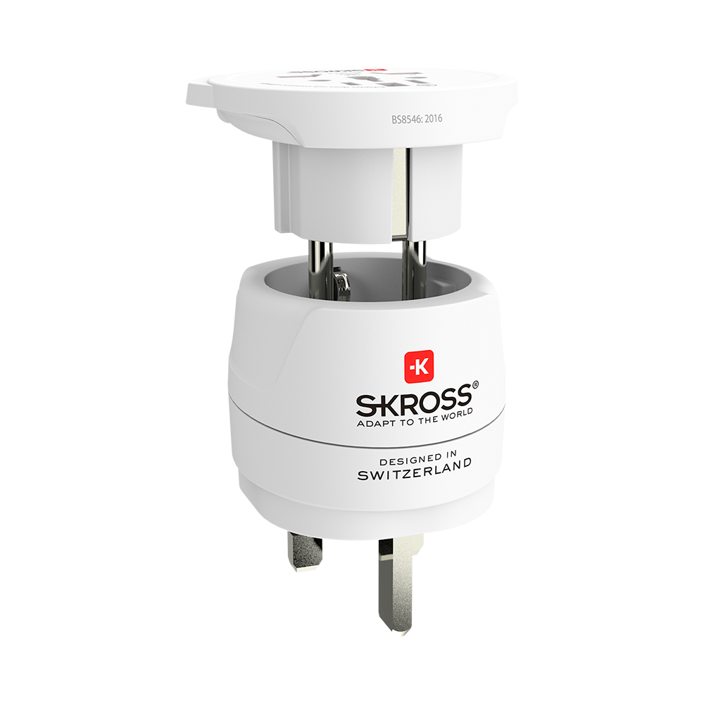 Skross Combo World to United Kingdom