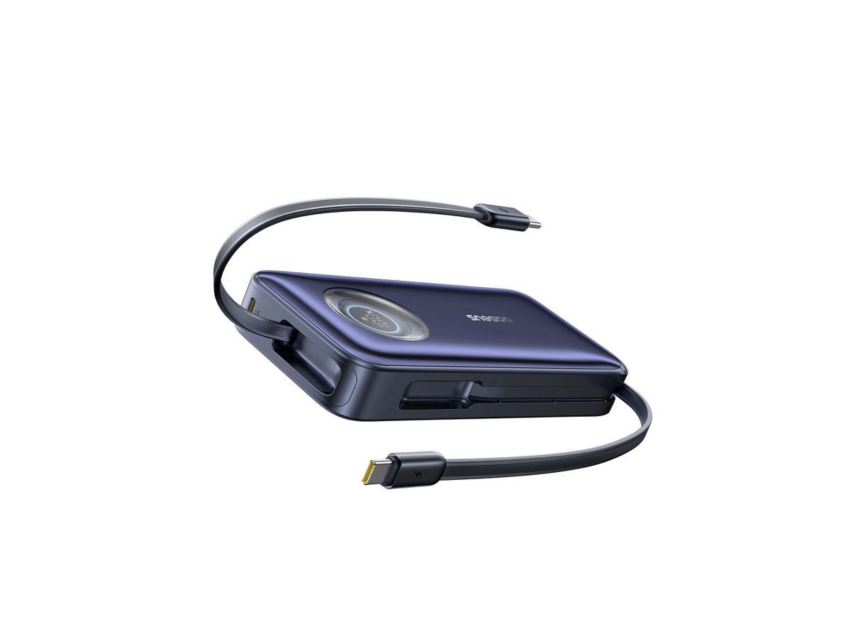 Baseus EnerCore PB 20KmAh 100W Retr.Cab.