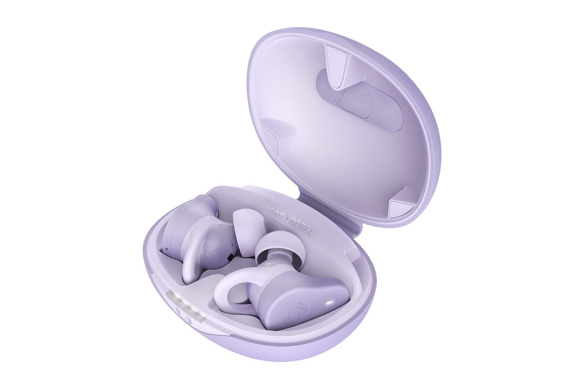 Fresh 'n Rebel Twins Move Dreamy Lilac