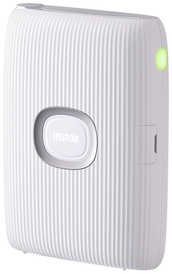 Fujifilm Instax Mini Link2 Clay White