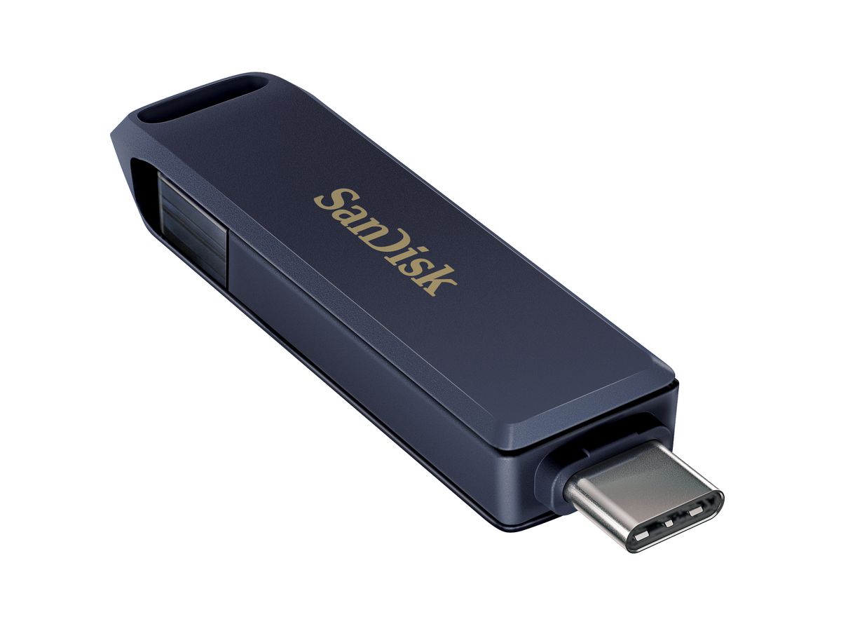 SanDisk iXpand Phone Drive USB-C 256GB